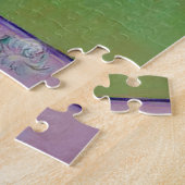 Puzzle Vase de Roses, Vincent van Gogh (Côté)