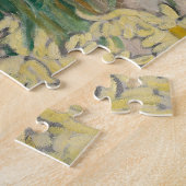 Puzzle Vase décorée avec des anémones | Louis Valtat (Côté)