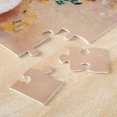 Puzzle Vase des fleurs de Redon Post-impressionniste (Côté)