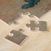 Puzzle Vase des papillons Monet Art (Côté)