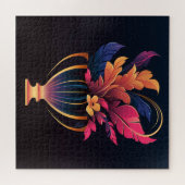 PUZZLE VASE NEO #2 (Horizontal)