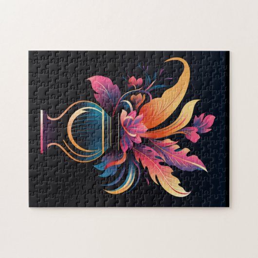 PUZZLE VASE NEO N° 1 (Horizontal)