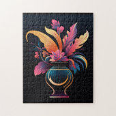 PUZZLE VASE NEO N° 1 (Vertical)