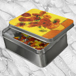 Puzzle Vase Still Life avec 15 tournesols Vincent van Gog<br><div class="desc">Still Life : Vase avec Quinze Tournesols par Vincent van Gogh est un post impressionnisme d'art vintage encore vie peinture florale. Un beau bouquet de tournesols jaune et orange frais coupés d'un jardin d'été en pleine floraison. À propos de l'artiste : Vincent Willem van Gogh (1853-1890) fut l'un des peintres...</div>