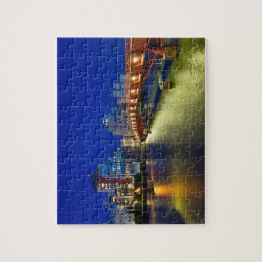 Puzzle Västerås, Suède (Vertical)