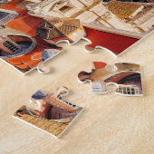 Puzzle Vatican, Rome, Italie (Côté)