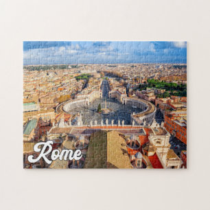 Puzzle Vatican, Rome, Italie