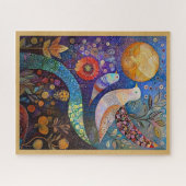 PUZZLE - ...Vaut Mieux Que Deux Dans Le Buisson (Horizontal)