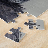 Puzzle Vautour (Côté)