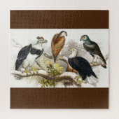 Puzzle vautour (Vertical)