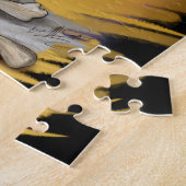 Puzzle Vautour (Côté)