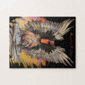 Puzzle Vautour (Horizontal)