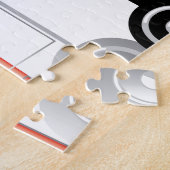 Puzzle Vecteur d'ambulance (Côté)