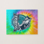 Puzzle Vecteur de pêche basse TyDy (Horizontal)