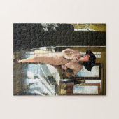 Puzzle VEDAS VACANCES VIRTUELLES, Driskill Hotel2, Austin (Horizontal)