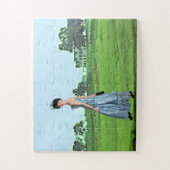 PUZZLE VEDAS VACANCES VIRTUELLES : PAYSAGE CENTRAL DU TEX (Vertical)