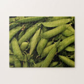 Puzzle Vegan Garden Pea (Horizontal)