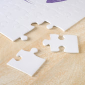 Puzzle Vegan Red Cabbage (Côté)
