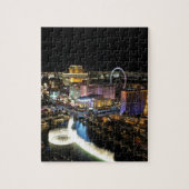 Puzzle Vegas Skyline (Vertical)