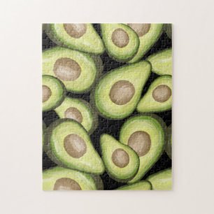 Puzzle Végétal Cuit Gourmet Avacados