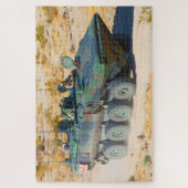 Puzzle VÉHICULE COMBAT AMPHIBIE ACV-30 (20x30 pouces) (Vertical)