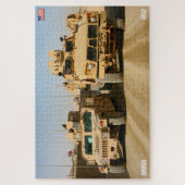 Puzzle VÉHICULE MRAP AMÉRICAIN (20x30 pouces) (Vertical)