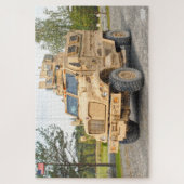 Puzzle VÉHICULE MRAP AMÉRICAIN (20x30 pouces) (Vertical)