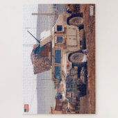 Puzzle VÉHICULE ROULÉ À HAUTE MOBILITÉ (20x30 pouces) (Vertical)