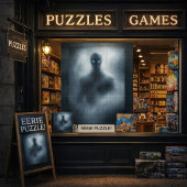 Puzzle "Veilleur dans le Brouillard"
