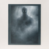 Puzzle "Veilleur dans le Brouillard" (Vertical)