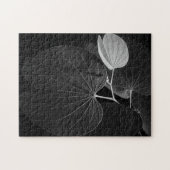 Puzzle Veines d'une feuille (Horizontal)