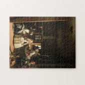 Puzzle Velazquez Las Meninas (Horizontal)
