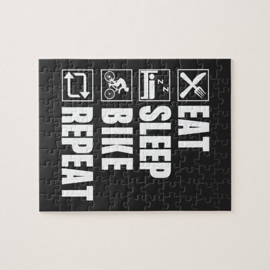 PUZZLE VÉLO (Horizontal)