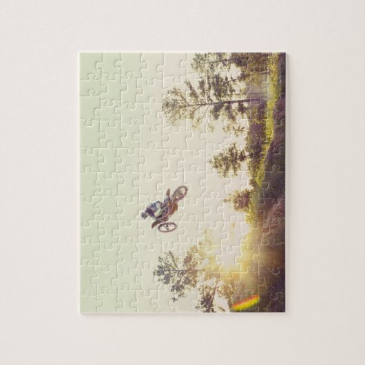 Puzzle Vélo (Vertical)