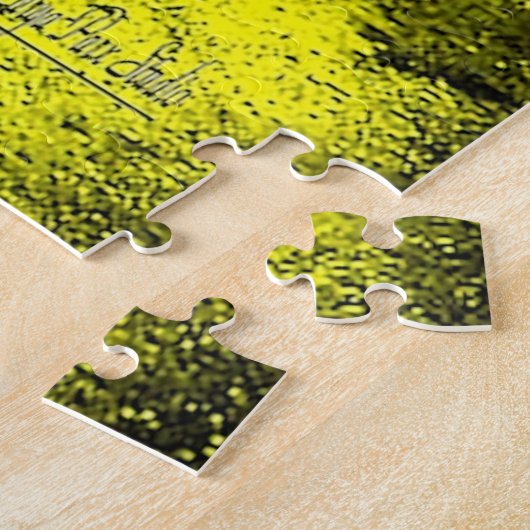 Puzzle Vélo Bywater (Côté)