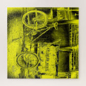 Puzzle Vélo Bywater (Horizontal)