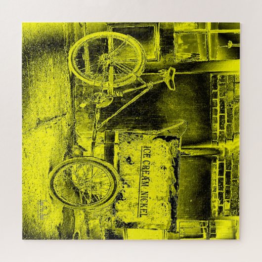 Puzzle Vélo Bywater (Horizontal)