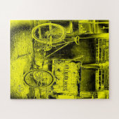 Puzzle Vélo Bywater (Horizontal)