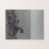 Puzzle Vélo Chez Mackinac Sélectionner La Couleur (Horizontal)