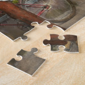 Puzzle Vélo - livraison des épiceries 1938 (Côté)