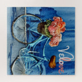 Puzzle Velo Love Cycling (Horizontal)