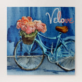 Puzzle Velo Love Cycling (Vertical)