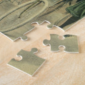 Puzzle Vélo neuf mariée et mariée Mariage victorienne (Côté)