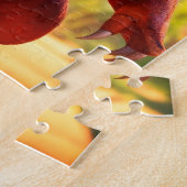 Puzzle Vélociraptor Dinosaure 30 Grandes Pièces  (Côté)
