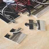 Puzzle Vélos, Fulham Road, Chelsea London UK (Côté)