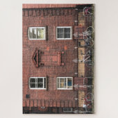 Puzzle Vélos, Fulham Road, Chelsea London UK (Vertical)