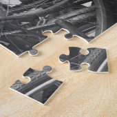 Puzzle Vélos vintages (Côté)