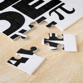 Puzzle Venez Au Côté Nerd Nous Avons Pi (Côté)