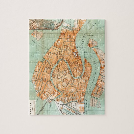 Puzzle Venezia (Vertical)