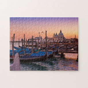 Puzzle Venezia Canal
